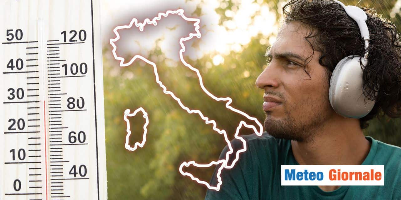 Meteo: caldo a più riprese, Aprile sarà pesante?