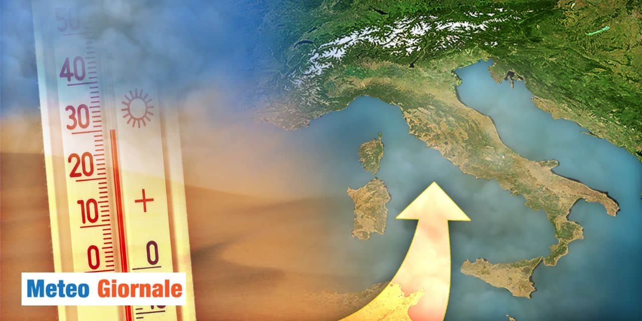 Meteo: equinozio di Primavera clamorosamente caldo?