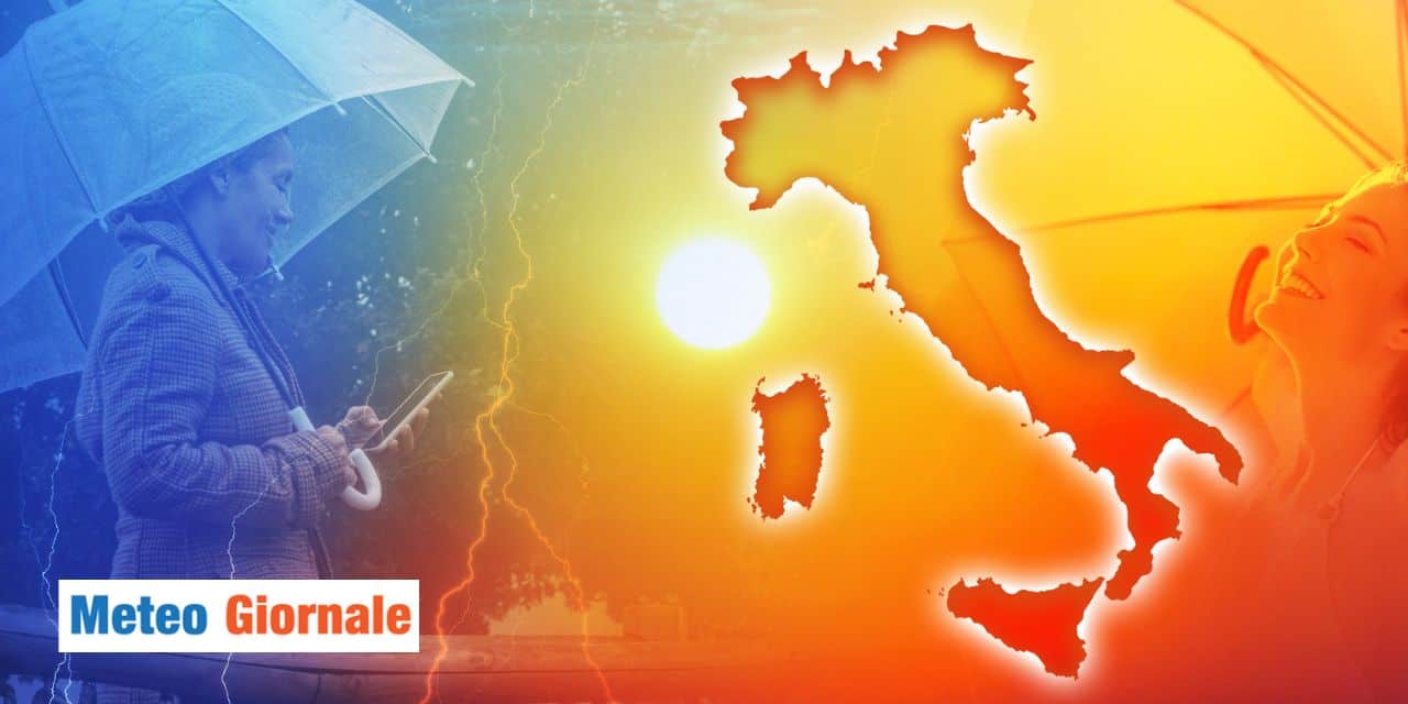 Meteo: cambia tutto nel prosieguo di Marzo, prevale il CALDO?