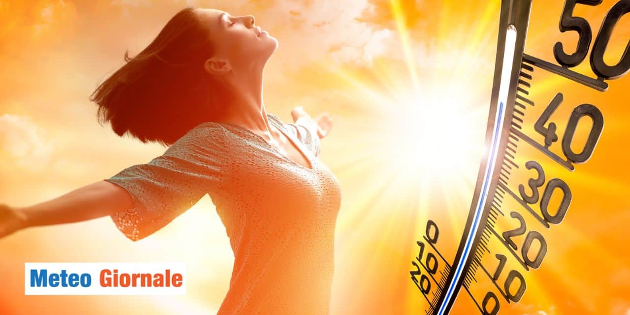 Meteo: si torna al mare già a fine Marzo, Pasqua troppo calda!