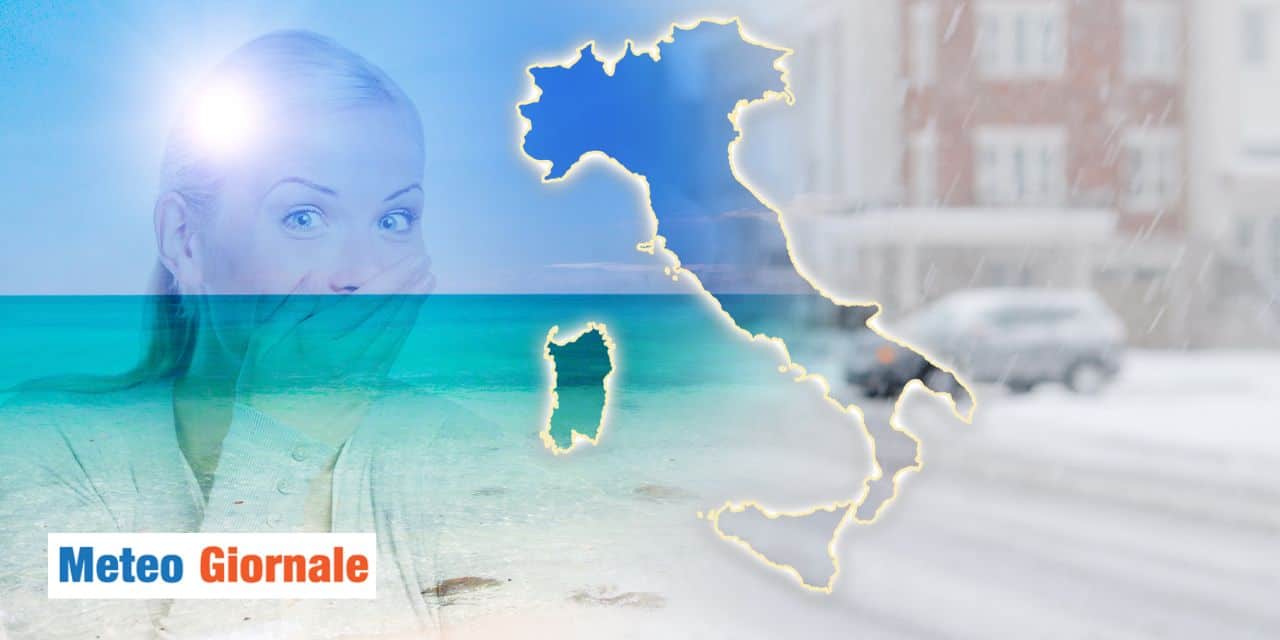 Meteo: esordio di Primavera col caldo fuori stagione?