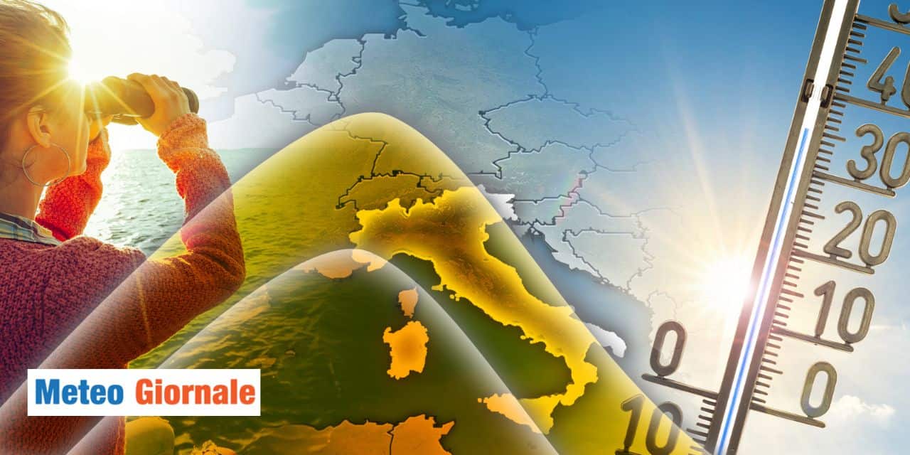 Meteo: caldo respiro africano in settimana, poi stravolgimento totale