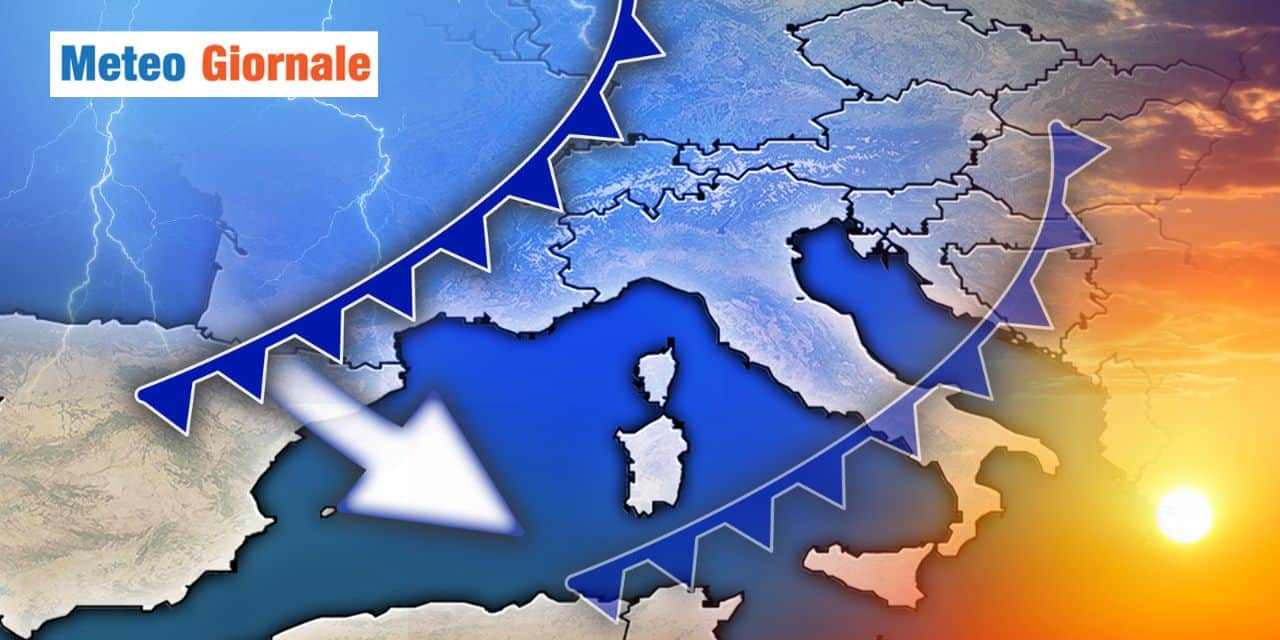 Meteo: la tregua sarà breve, colpo di scena dal 20 Marzo