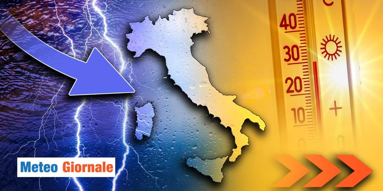 Meteo: cambia tutto in vista di Pasqua e Pasquetta?