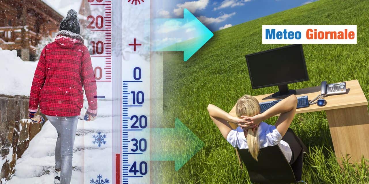 meteo cambia tutto pasqua e pasquetta