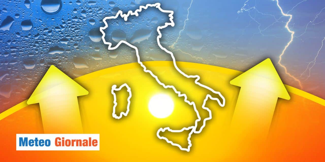 Meteo: Pasqua da ricordare, temperature folli su mezza Italia