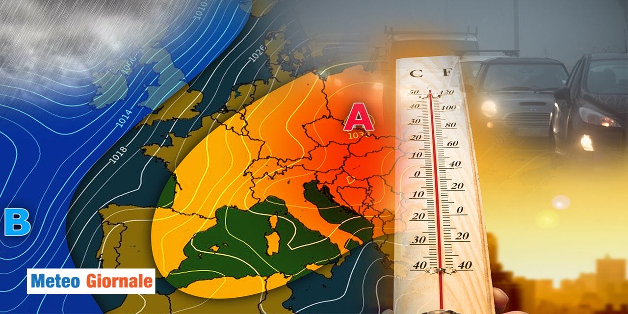 Lo stravolgimento meteo delle stagioni