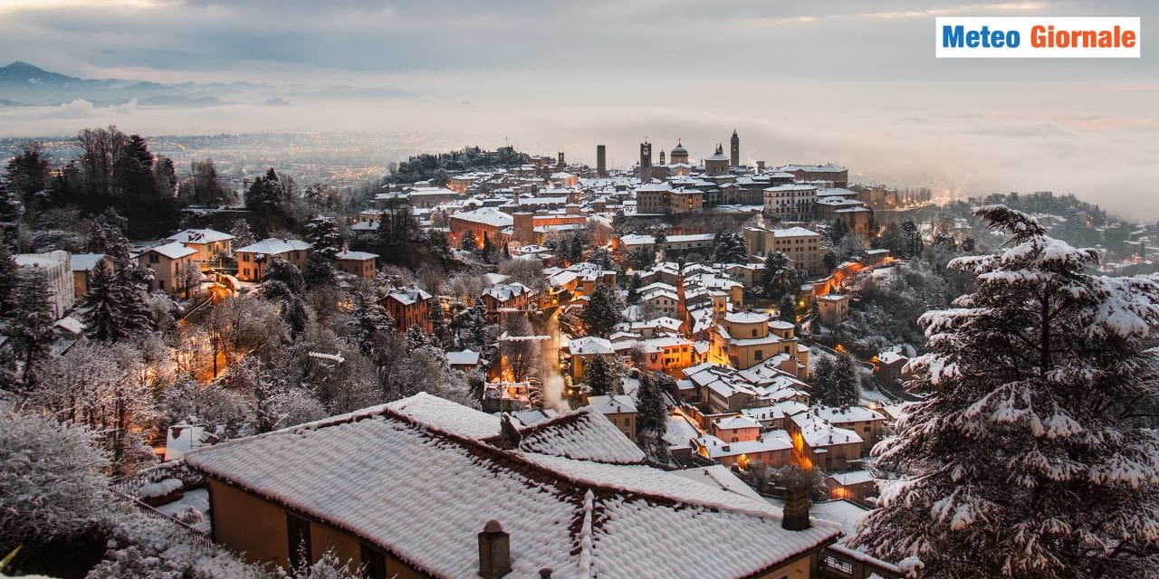 Meteo di Marzo strattonato dal Vortice Polare. Improvvise ondate di gelo con rischio neve in pianura