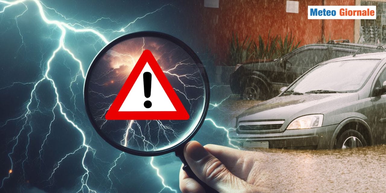 Marzo avrà piogge piogge da record storico? Concreto rischio