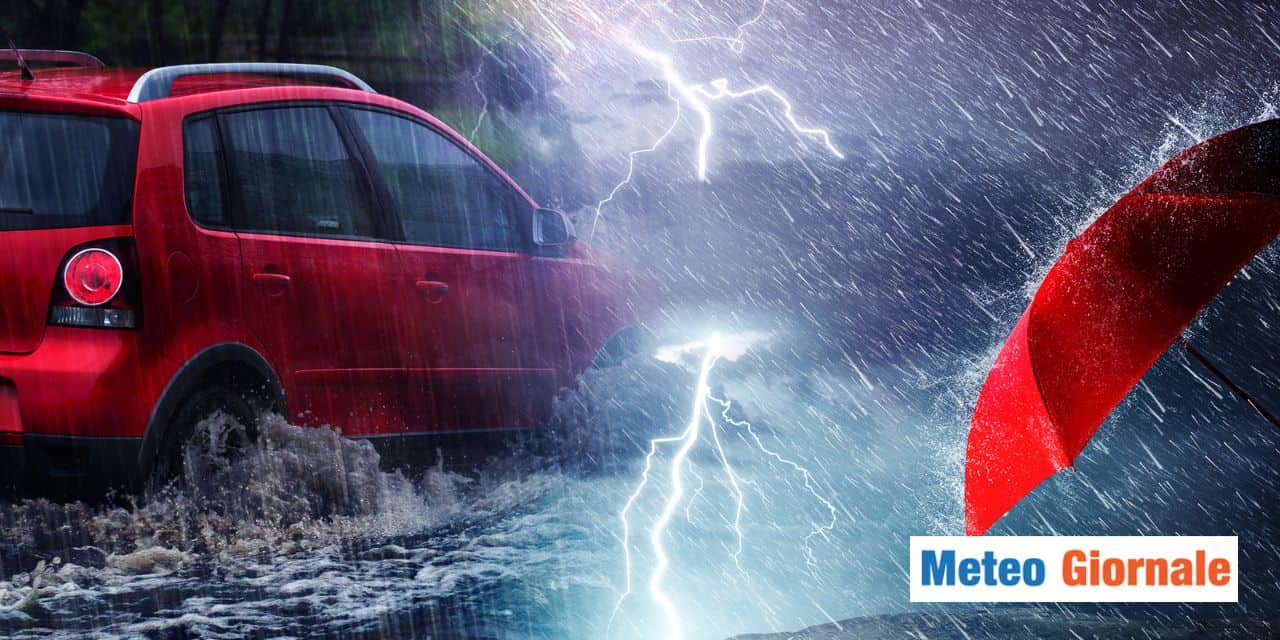 Meteo folle: da un estremo all'altro senza mezzi termini