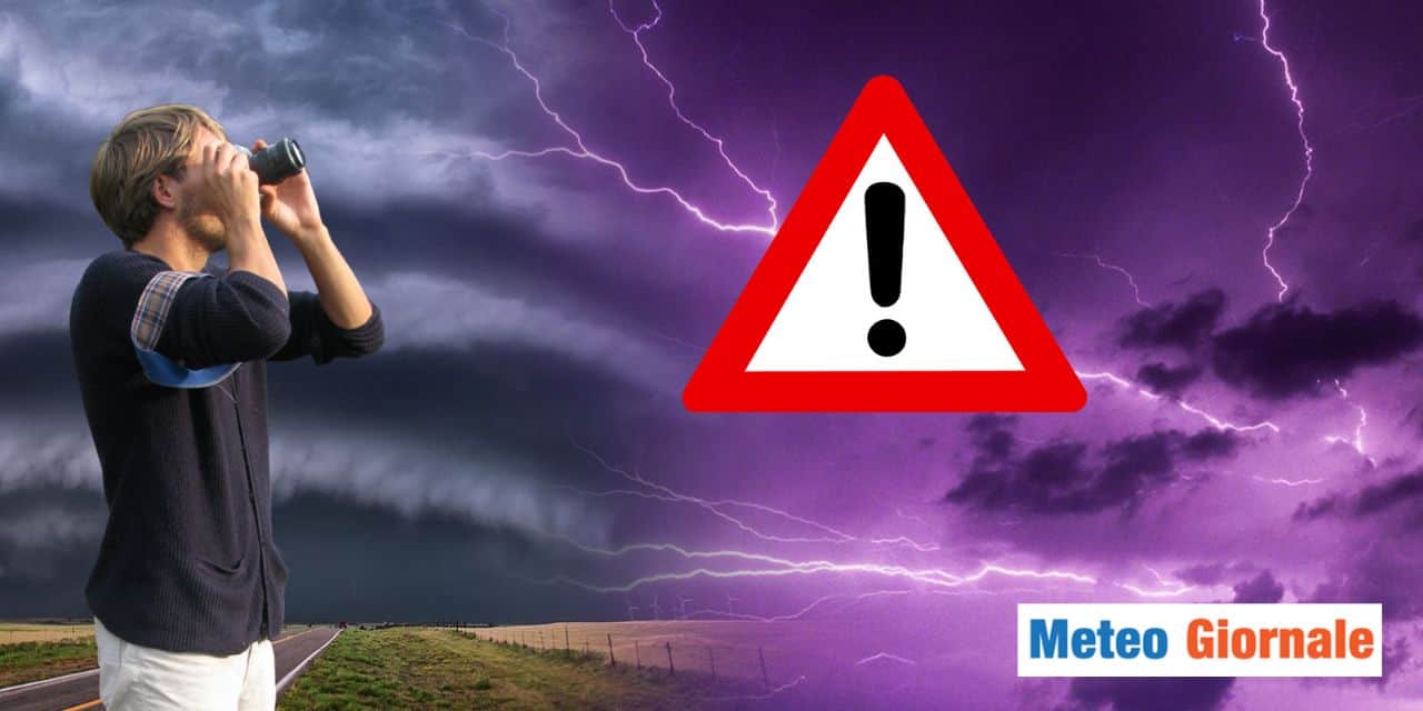 Meteo: follie di Marzo, dal tepore al ciclone