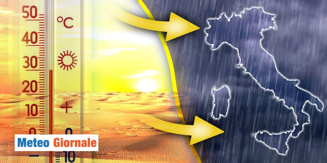 Meteo: colpo di scena di fine Marzo, dalla tempesta al caldo precoce