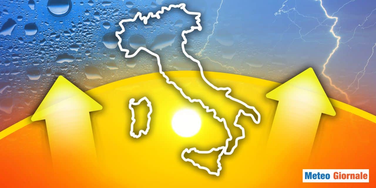 Meteo Pasqua 2024, anche una brutta sorpresa
