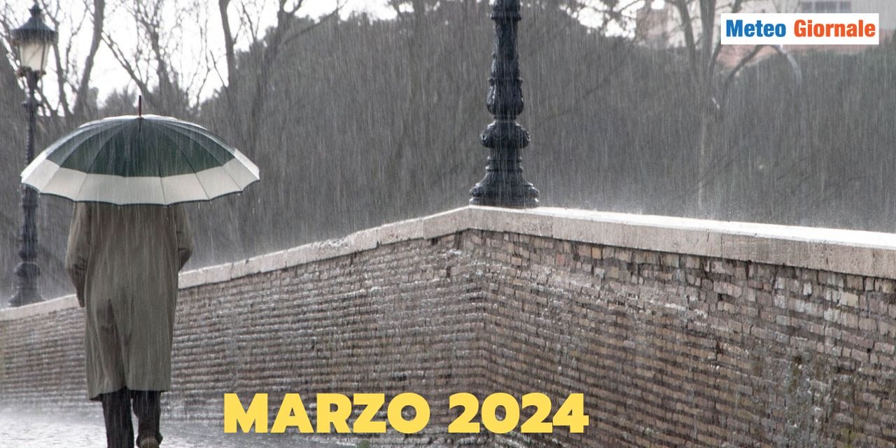 Meteo Aeronautica, le previsioni valide un mese. Temperature e maltempo, come sarà Marzo