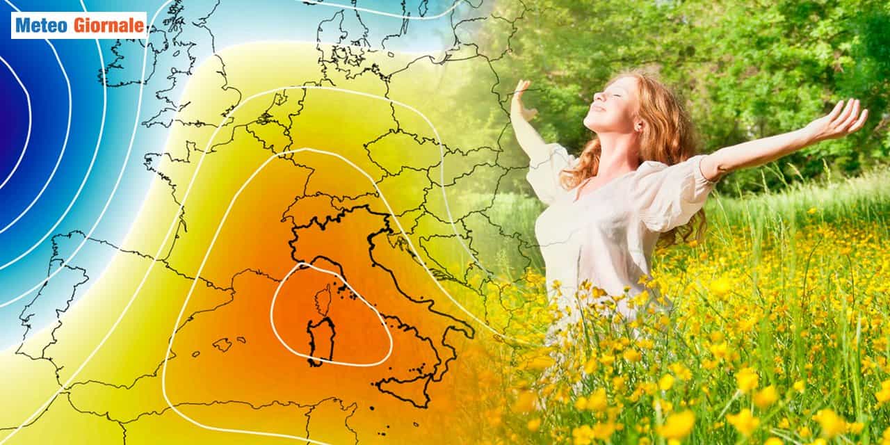 Meteo: dopo le feste torna l'alta pressione? Ecco le ultime