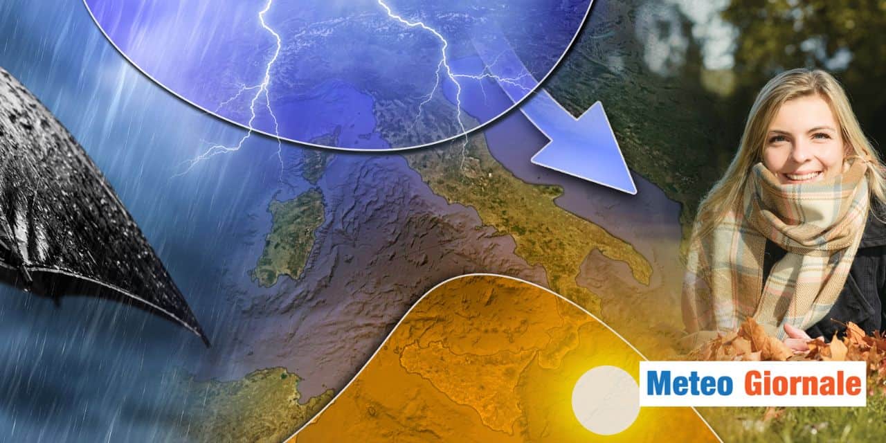 Meteo: fine Marzo shock, anche Pasquetta anomala!