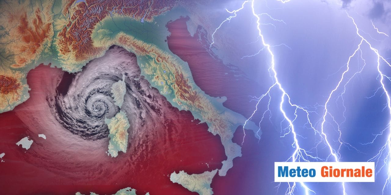Meteo: pausa di Primavera tra una settimana, ma un altro ciclone minaccia l'Italia