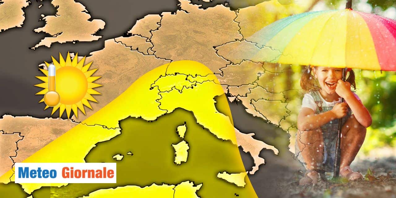 Meteo: follie di Marzo, l’Equinozio sarà incredibile