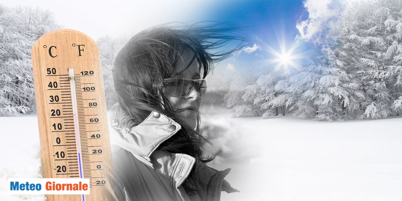 Il fascino della neve a marzo: un evento che induce a una riflessione