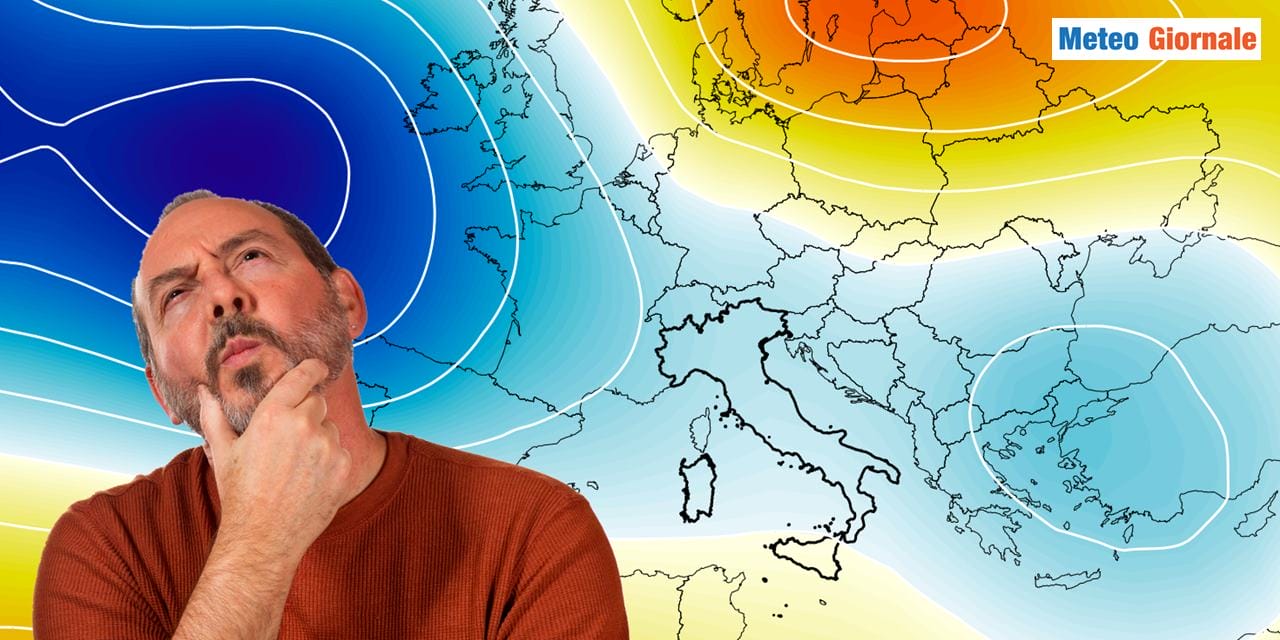Meteo: possibile fase più stabile, ecco quando