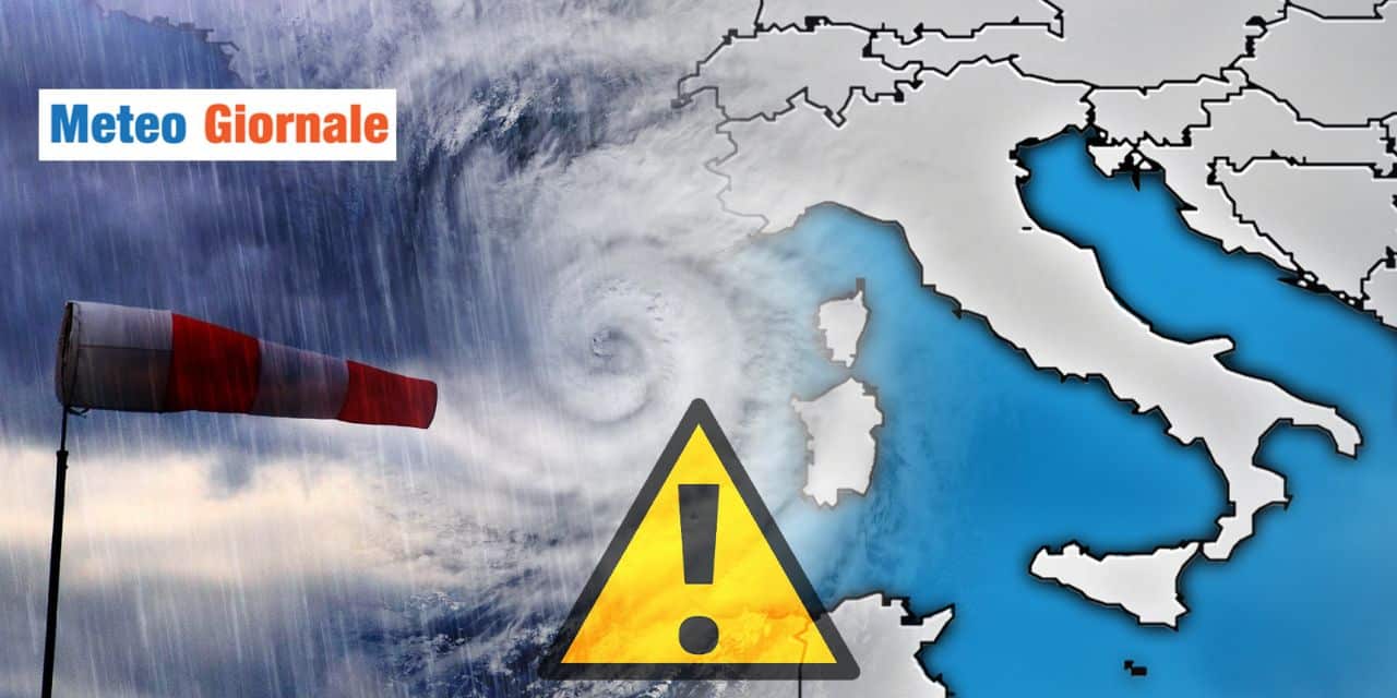 Meteo: ultima parte di Marzo più che pazzerella!
