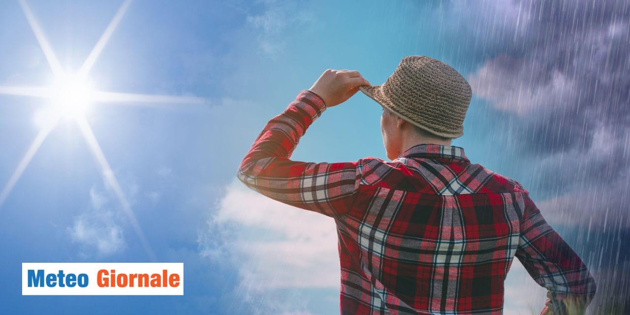 Meteo: impennata delle temperature a metà mese? Cambia tutto
