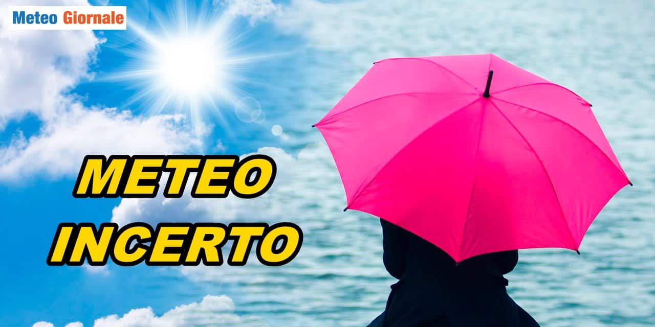 Meteo: avvio prossima settimana con nuova perturbazione