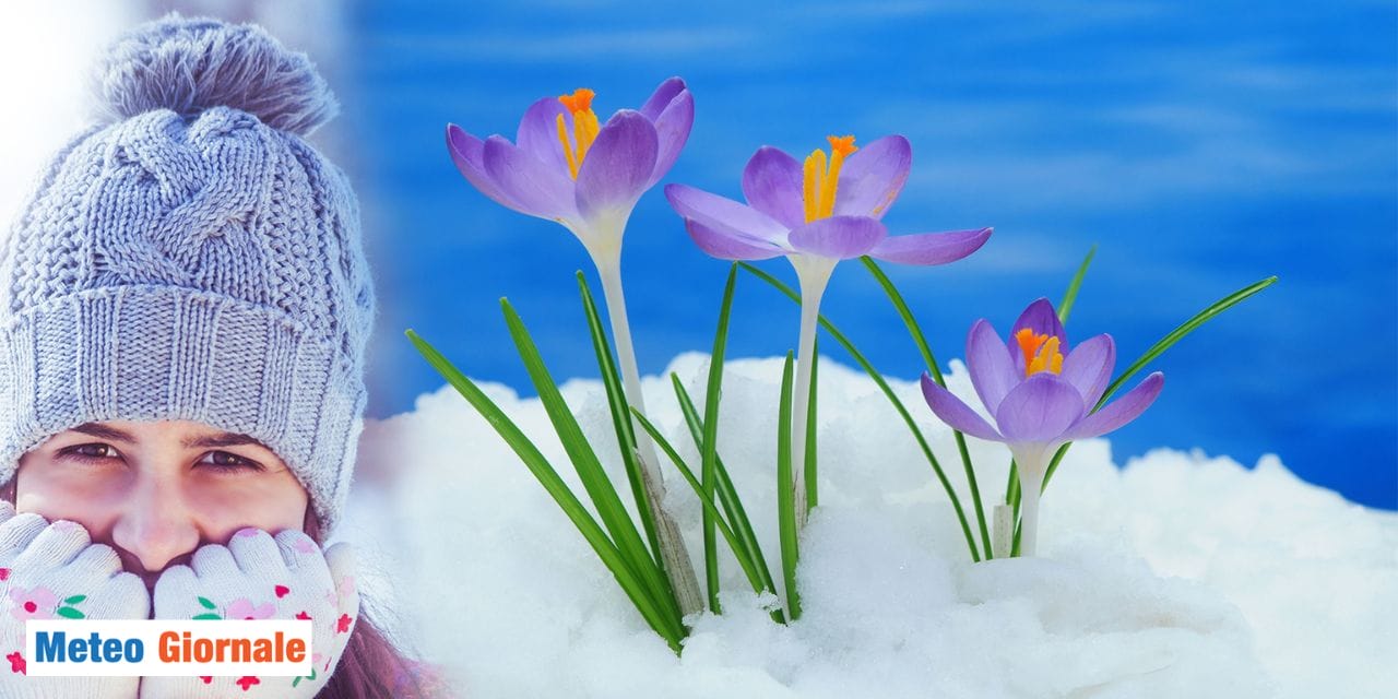 L'inverno di marzo: le sorprese meteo non sono finite