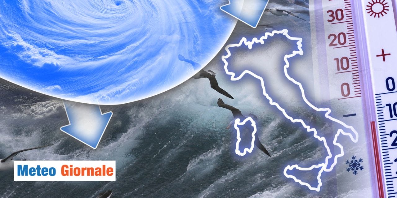 Meteo: Primavera troppo lontana, tutto pronto per l'Inverno tardivo