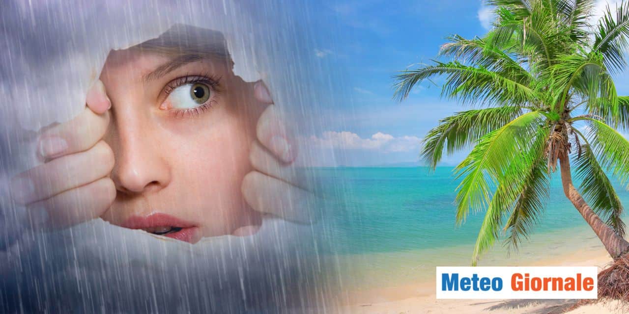 Meteo: Pasqua e Pasquetta tra maltempo e caldo anomalo