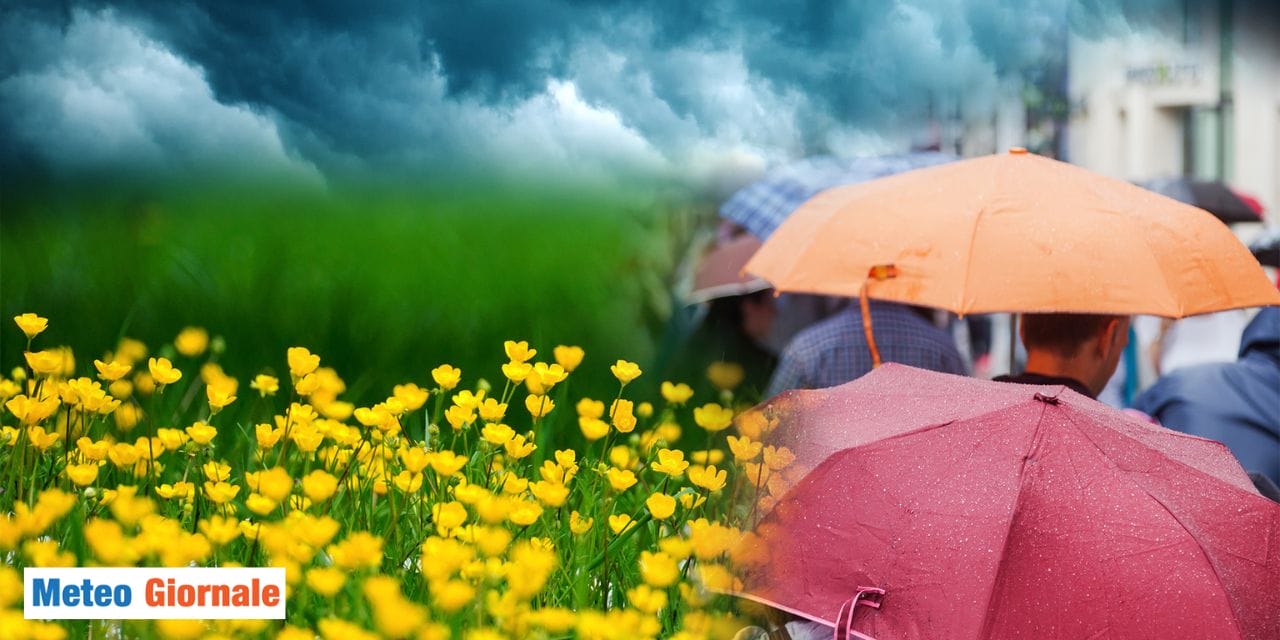 Meteo: maltempo troppo invadente, quando finirà? L'attesa per l'arrivo della primavera