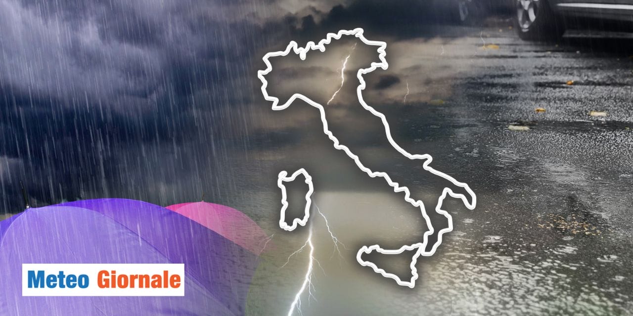 Meteo: Marzo e Aprile compromessi dal brutto tempo