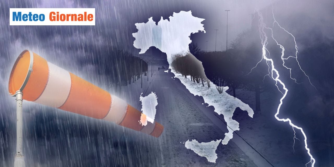 Meteo: Marzo e Aprile non la raccontano giusta