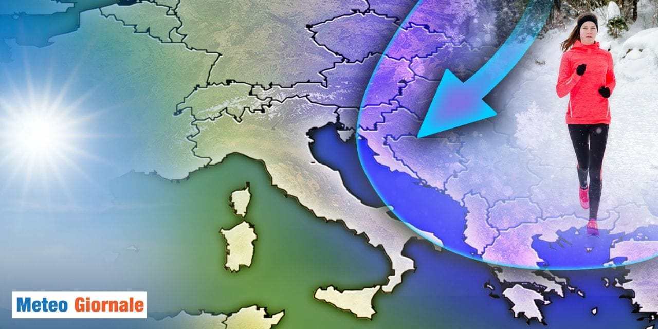 Meteo marzo: dopo il maltempo rischio freddo? L'ipotesi da considerare