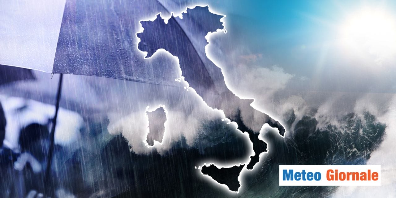 Meteo: Marzo scatenato, addirittura torna l'Inverno?