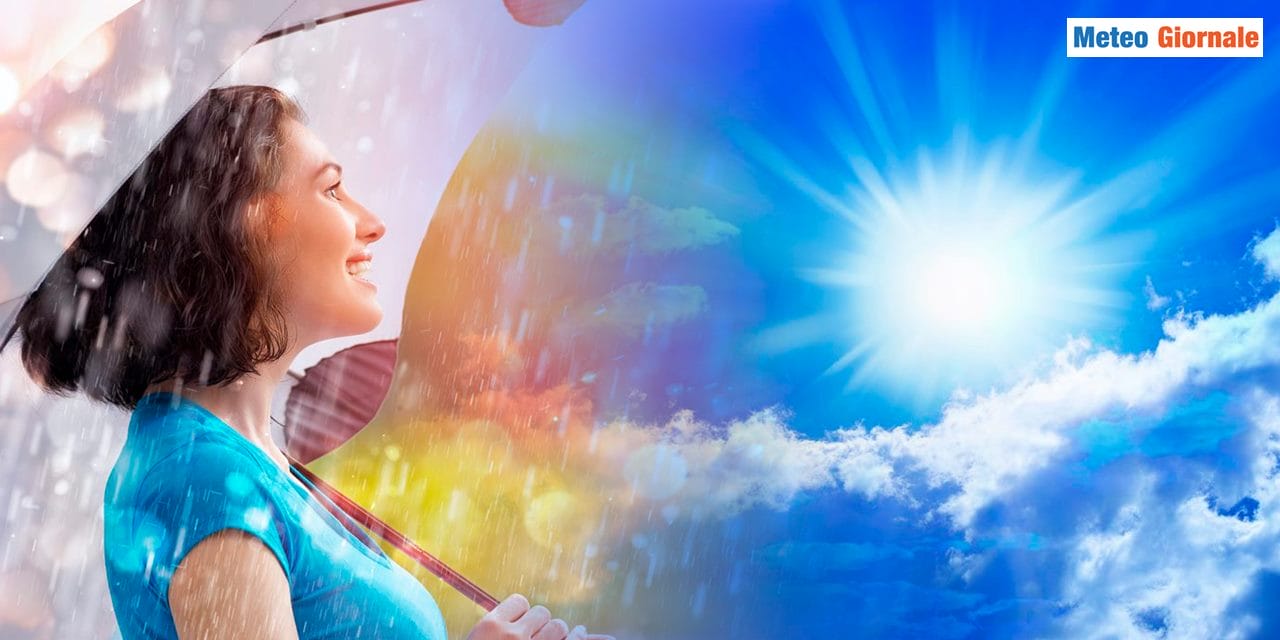 Meteo: c'è ancora instabilità, ma la svolta si avvicina