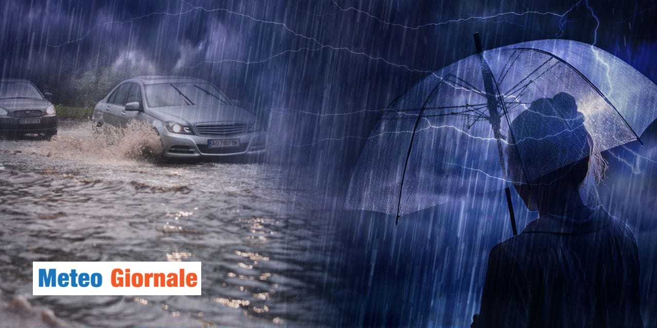 Meteo: Marzo scatenato, dopo la pausa si temono altri nubifragi