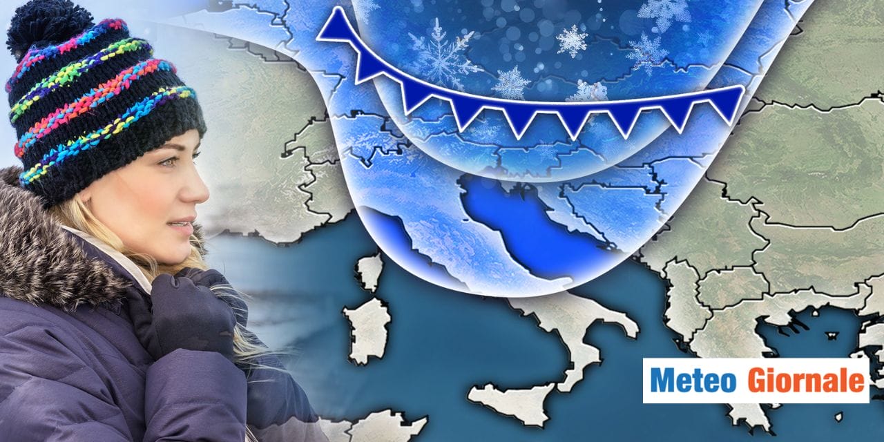 Meteo: il gelo punta l'Europa a Primavera iniziata, effetti in Italia?
