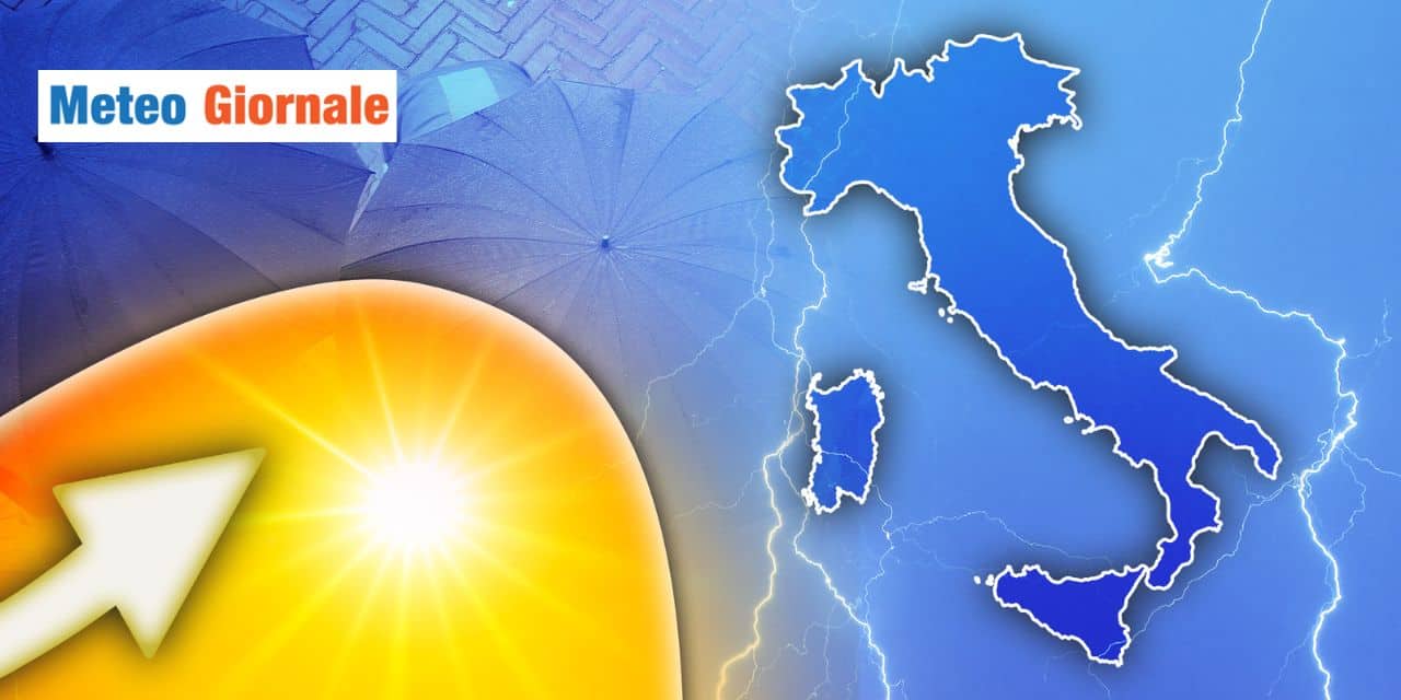 Meteo: tutto vero per Pasqua e Pasquetta, le previsioni che nessuno s’aspetta