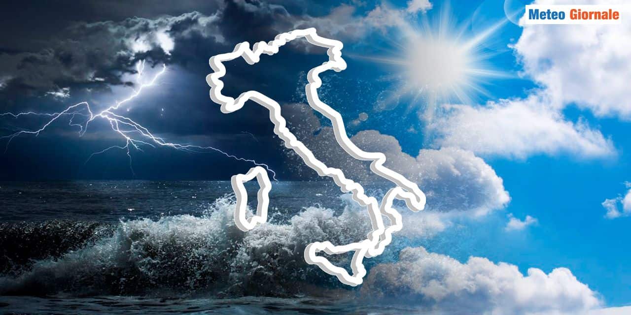 Meteo: previsioni peggiorano, Pasqua e Pasquetta come saranno?