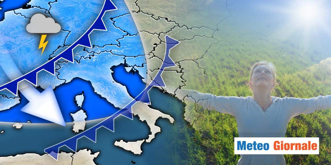 Meteo: arriva il verdetto per Pasquetta?