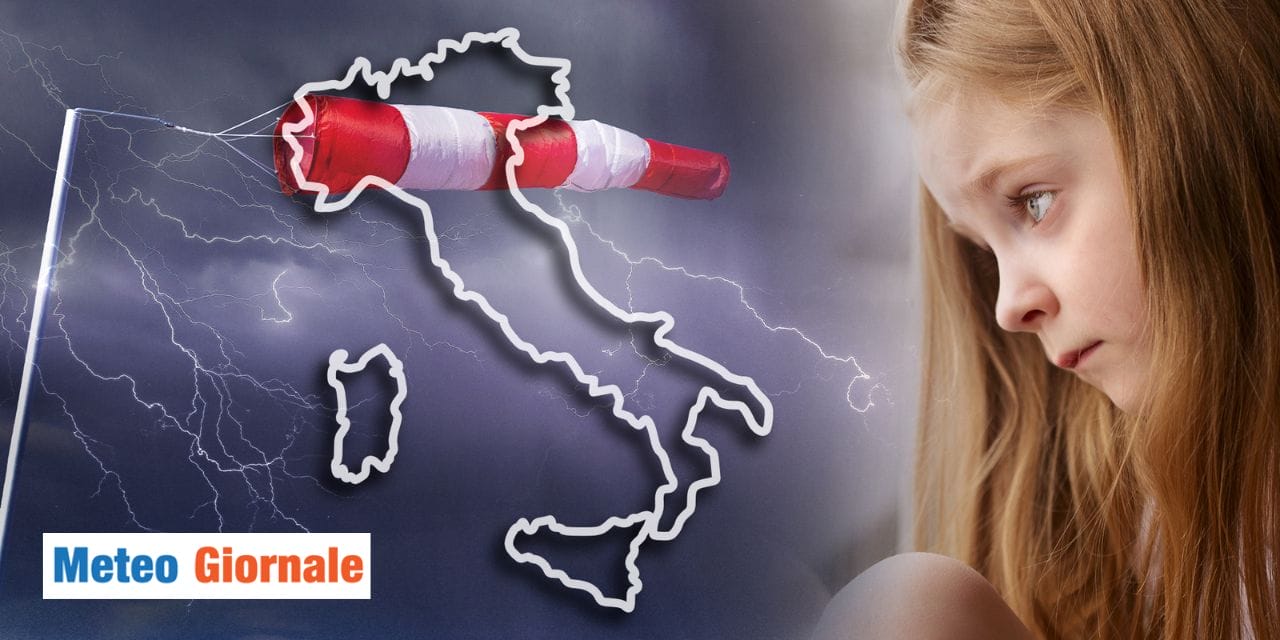 Meteo: perturbazioni una dopo l'altra, cancellata anche la pausa?