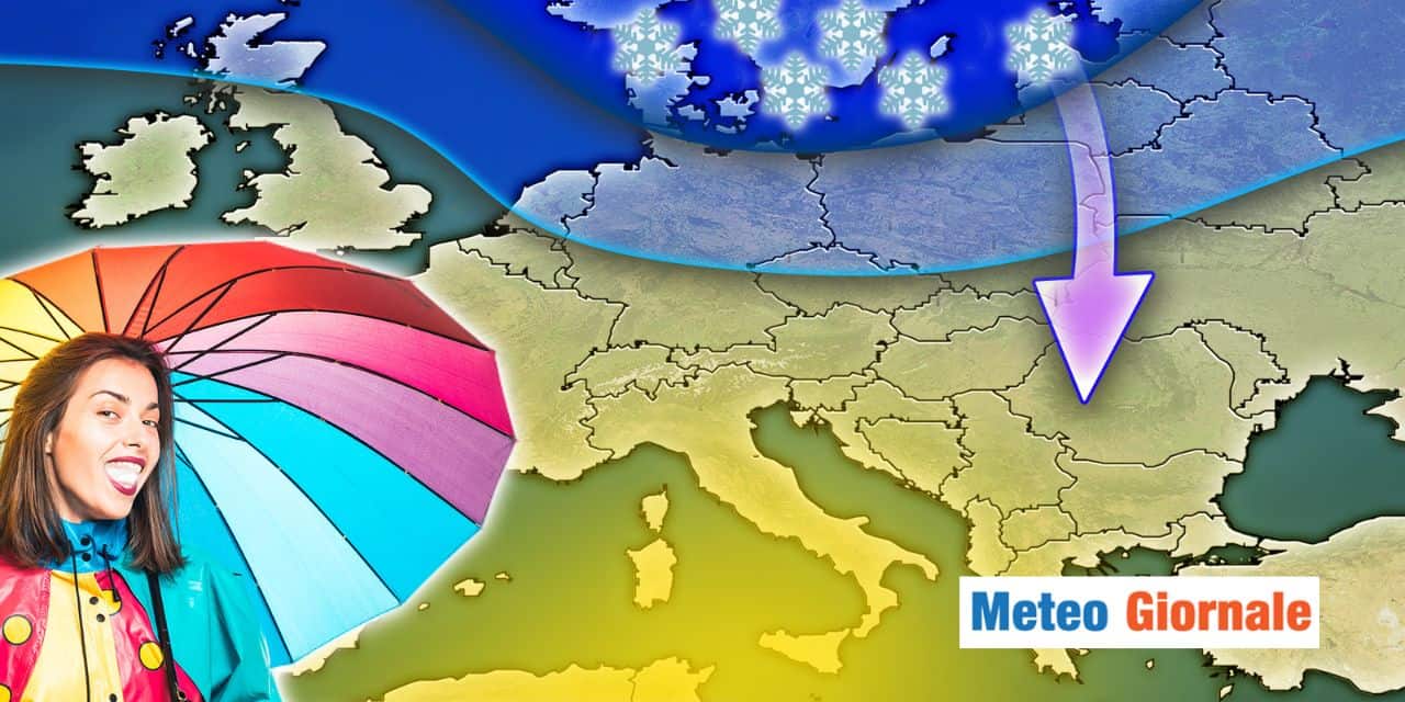 Follie meteo tra Marzo e Aprile, tra Inverno ed Estate