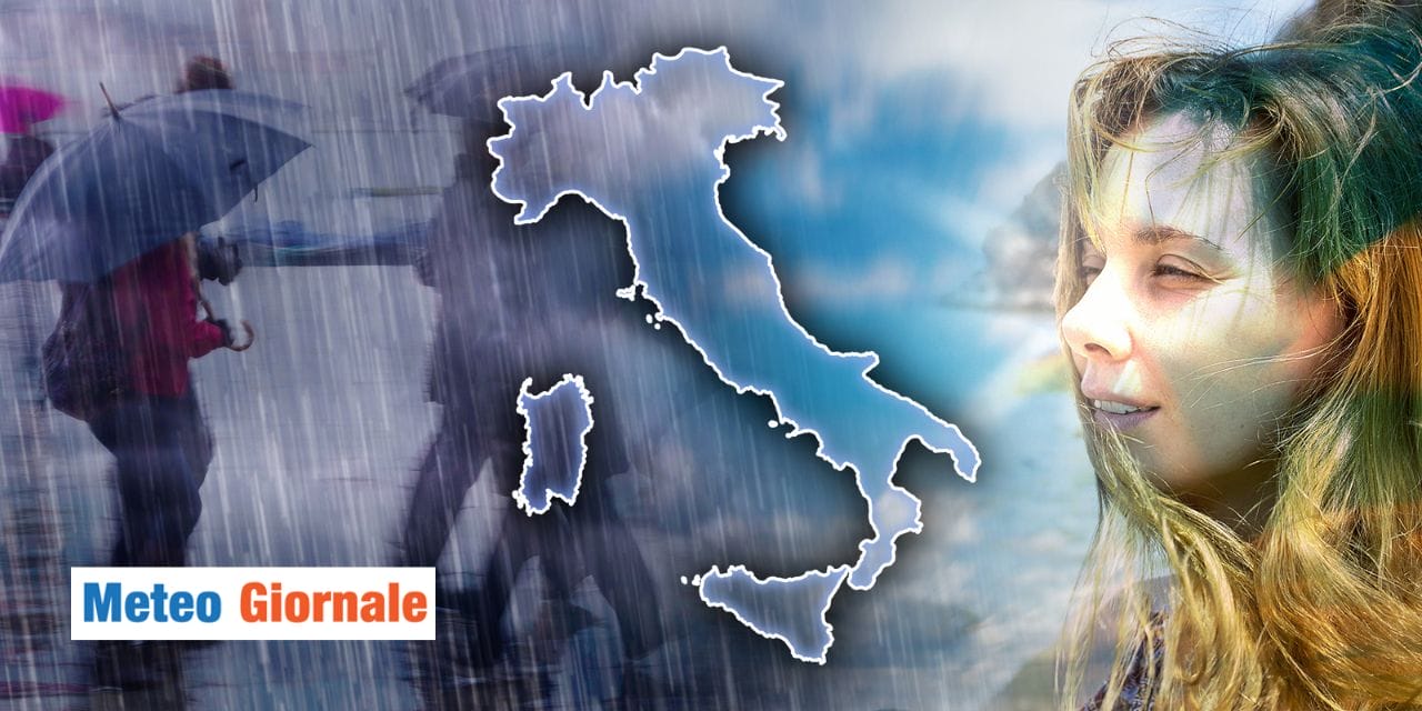 Meteo: Primavera del tutto cancellata fino ad Aprile, scenari pessimi
