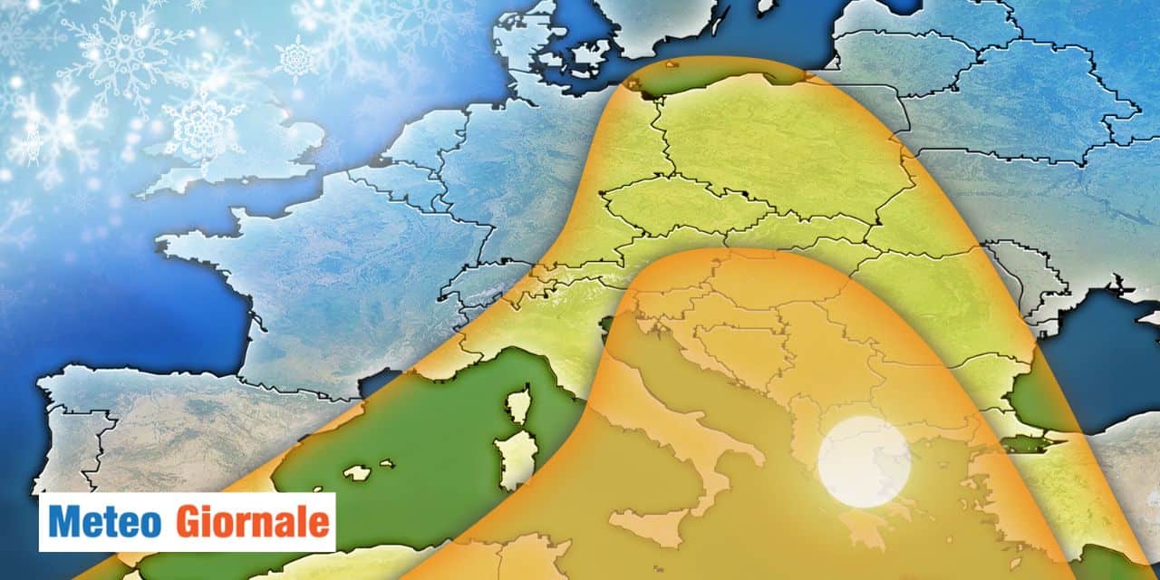 Meteo: equinozio di Primavera che sembrerà Estate?