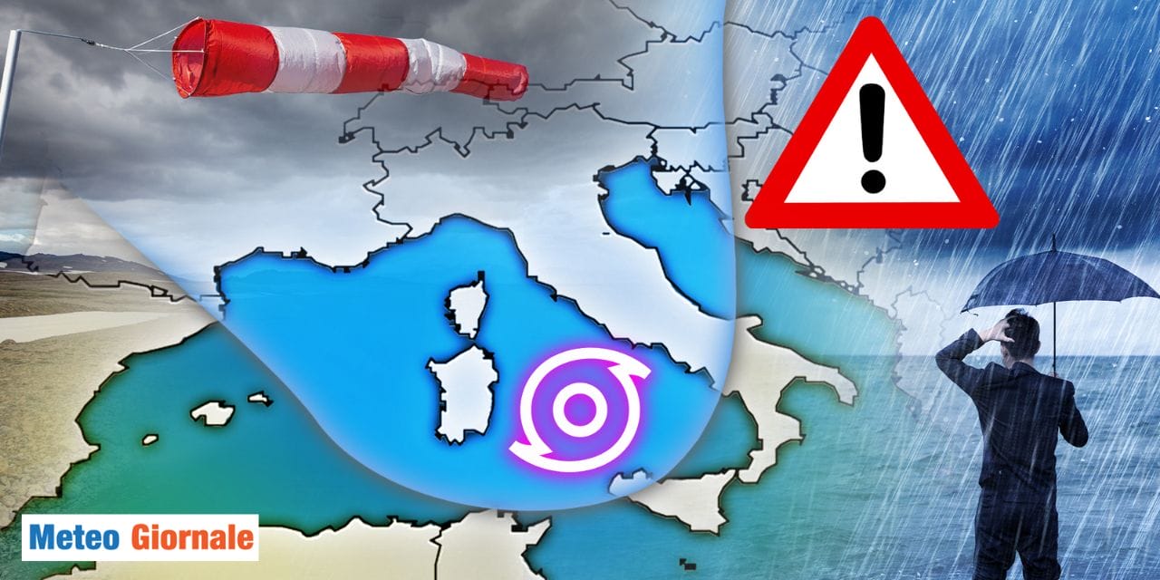 Meteo: primavera, le previsioni non promettono bene, il maltempo colpirà ancora