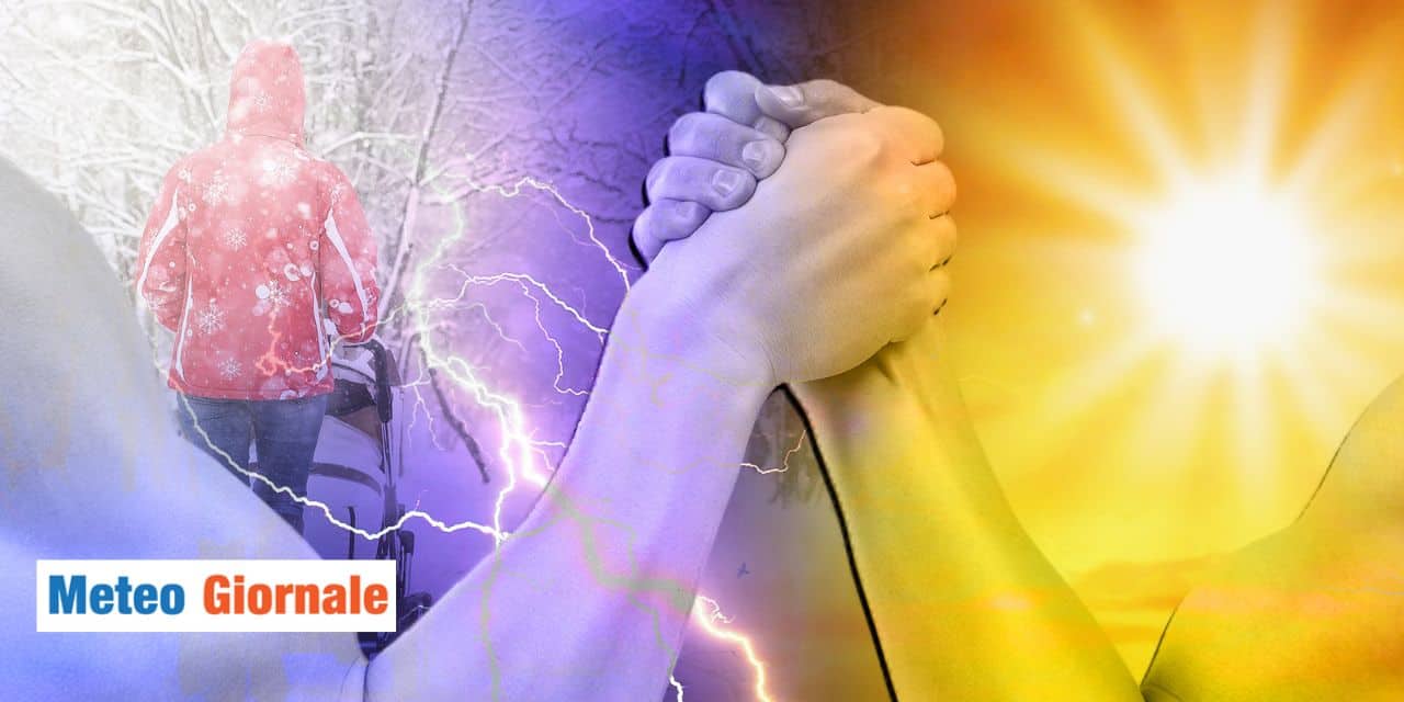 Meteo: Primavera furibonda, caldo estivo e anche freddo intenso