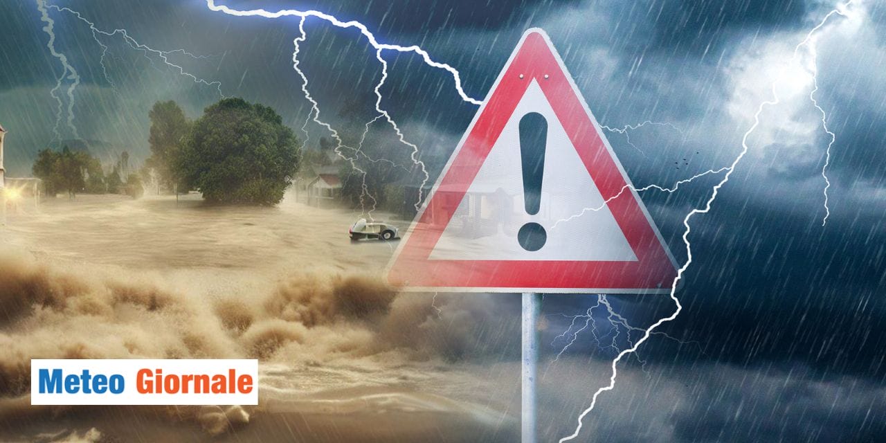 Meteo: da un estremo all'altro, ora si parla di alluvioni