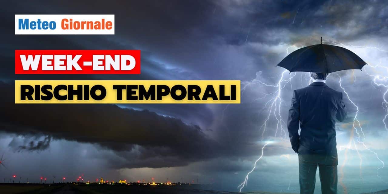 Meteo: Marzo in tilt, dal caldo a temporali estremi in pochi giorni