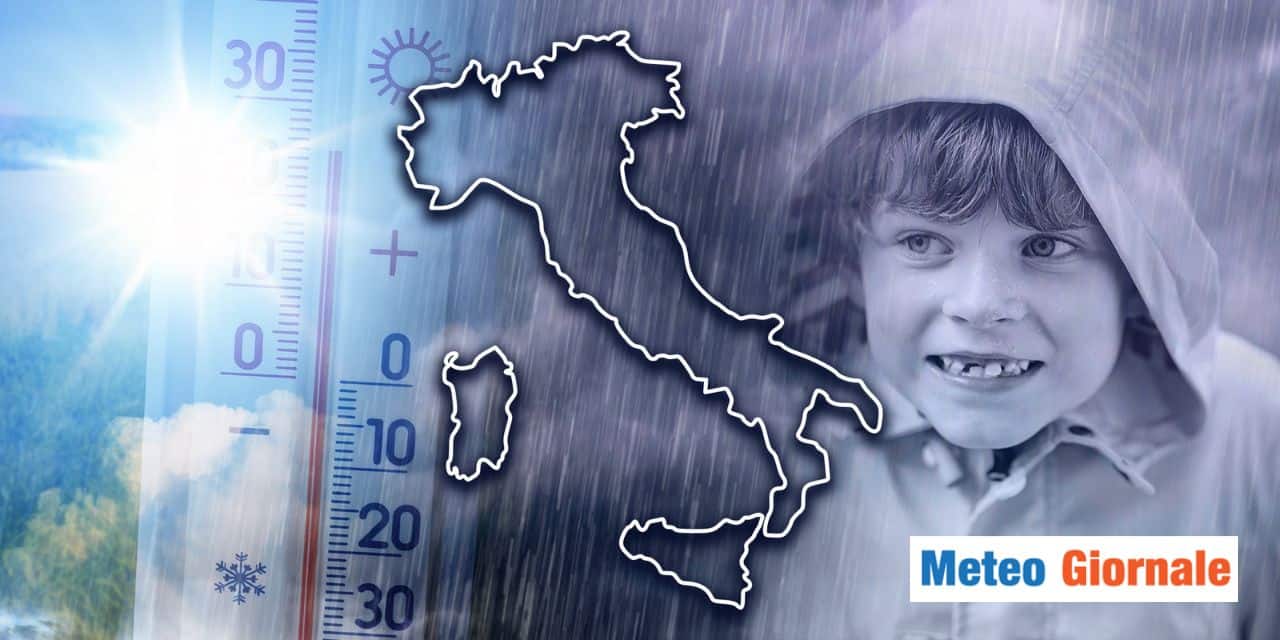 Meteo: torna l'alta pressione, ma sbuca il FREDDO invernale